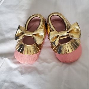 Baby fashion shoes